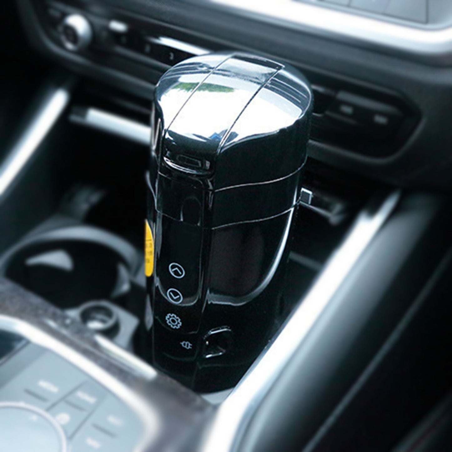 Car Heating Mug