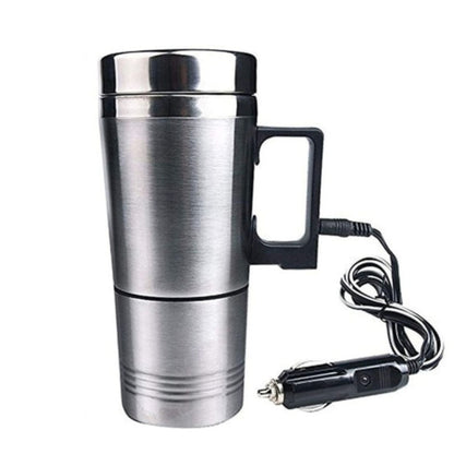 Car Heating Mug