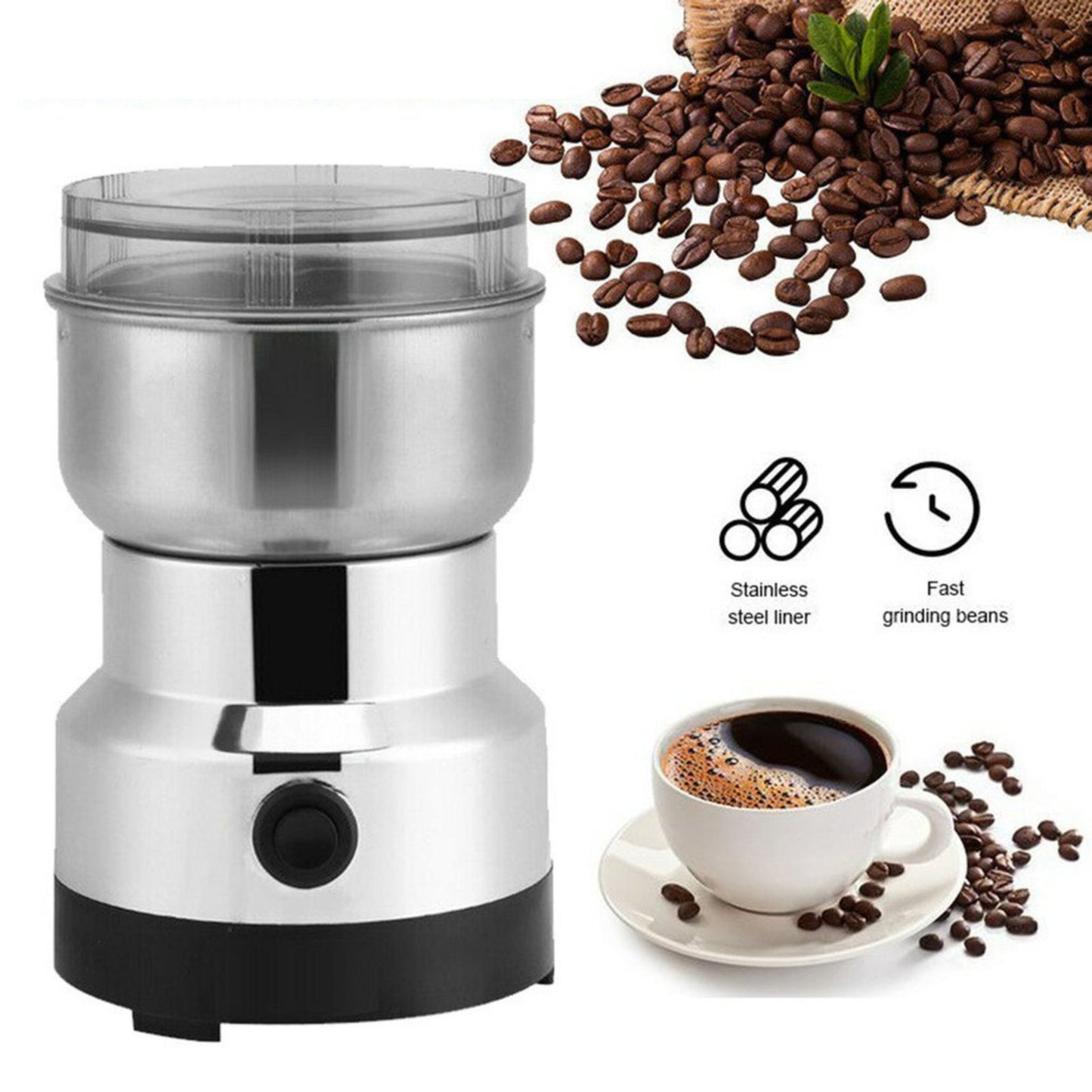 Electric Coffee Grinder