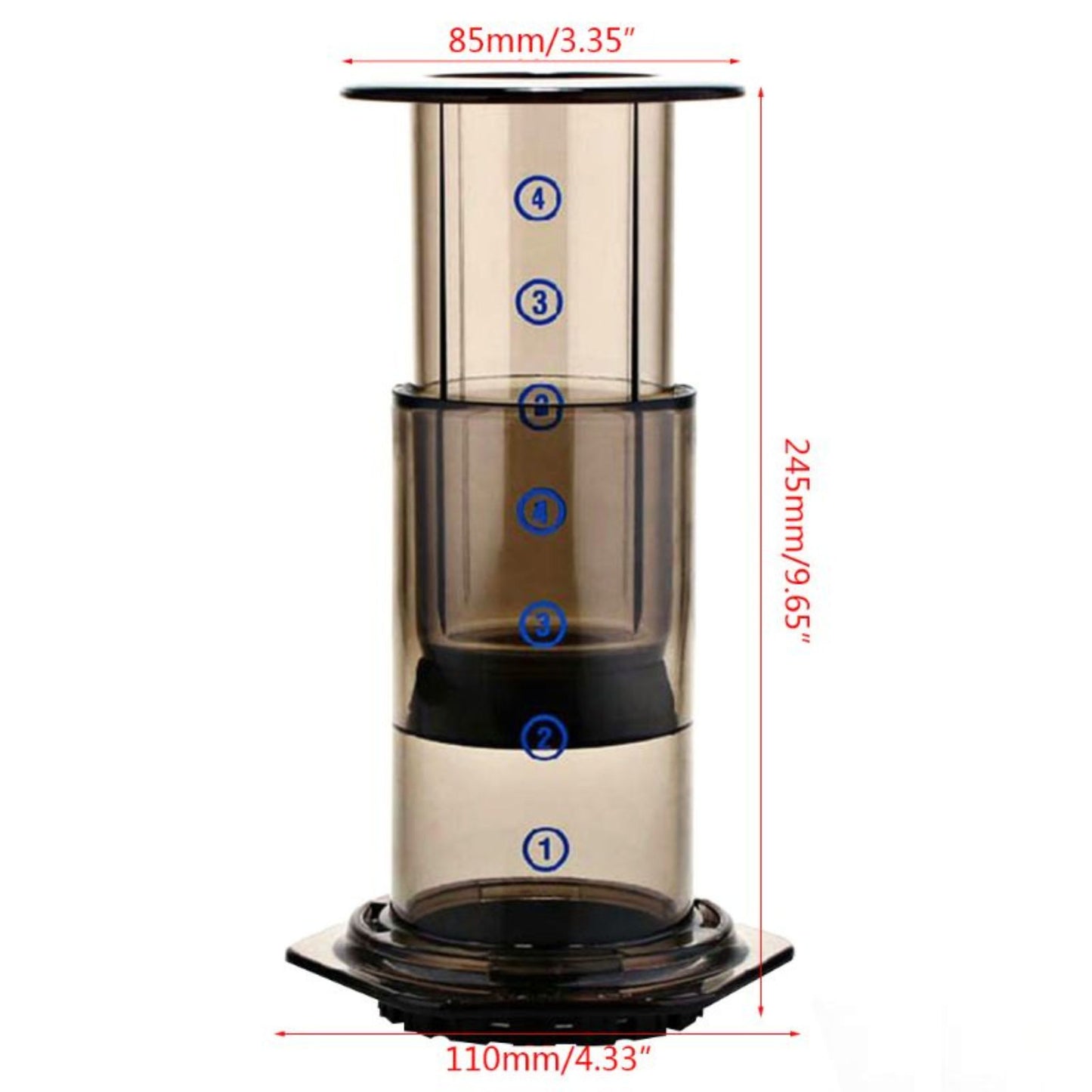 Portable Coffee Pot Machine AeroPress