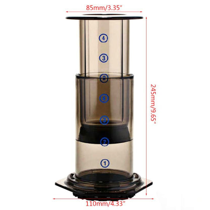 Portable Coffee Pot Machine AeroPress